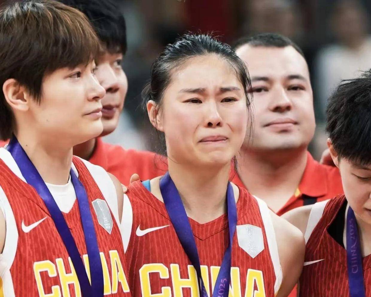 CBA联赛, 武桐桐没有