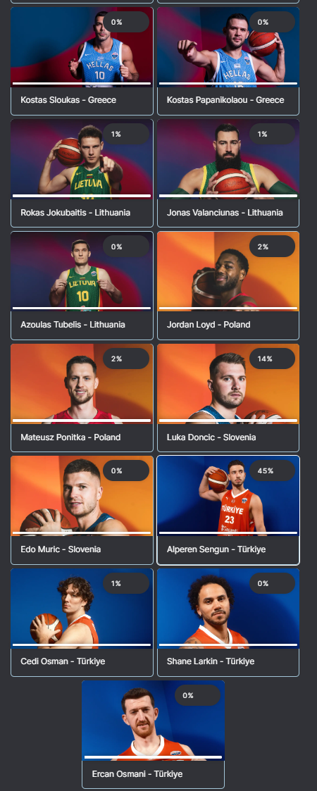 EAA, 当一支球队