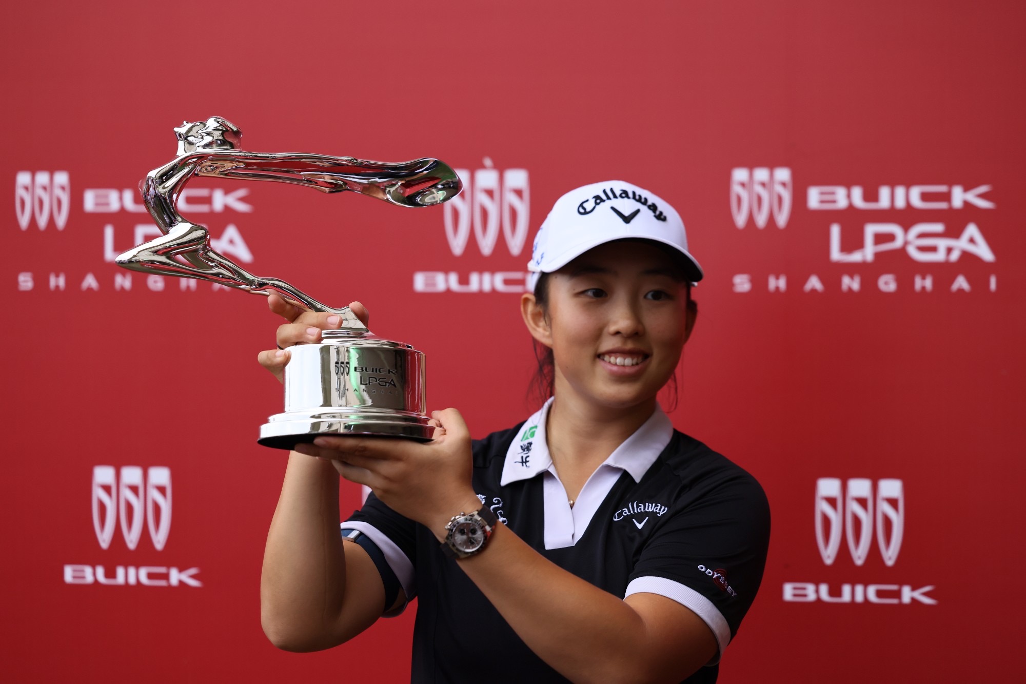 别克锦标赛, 当中看见下, 别克锦标赛