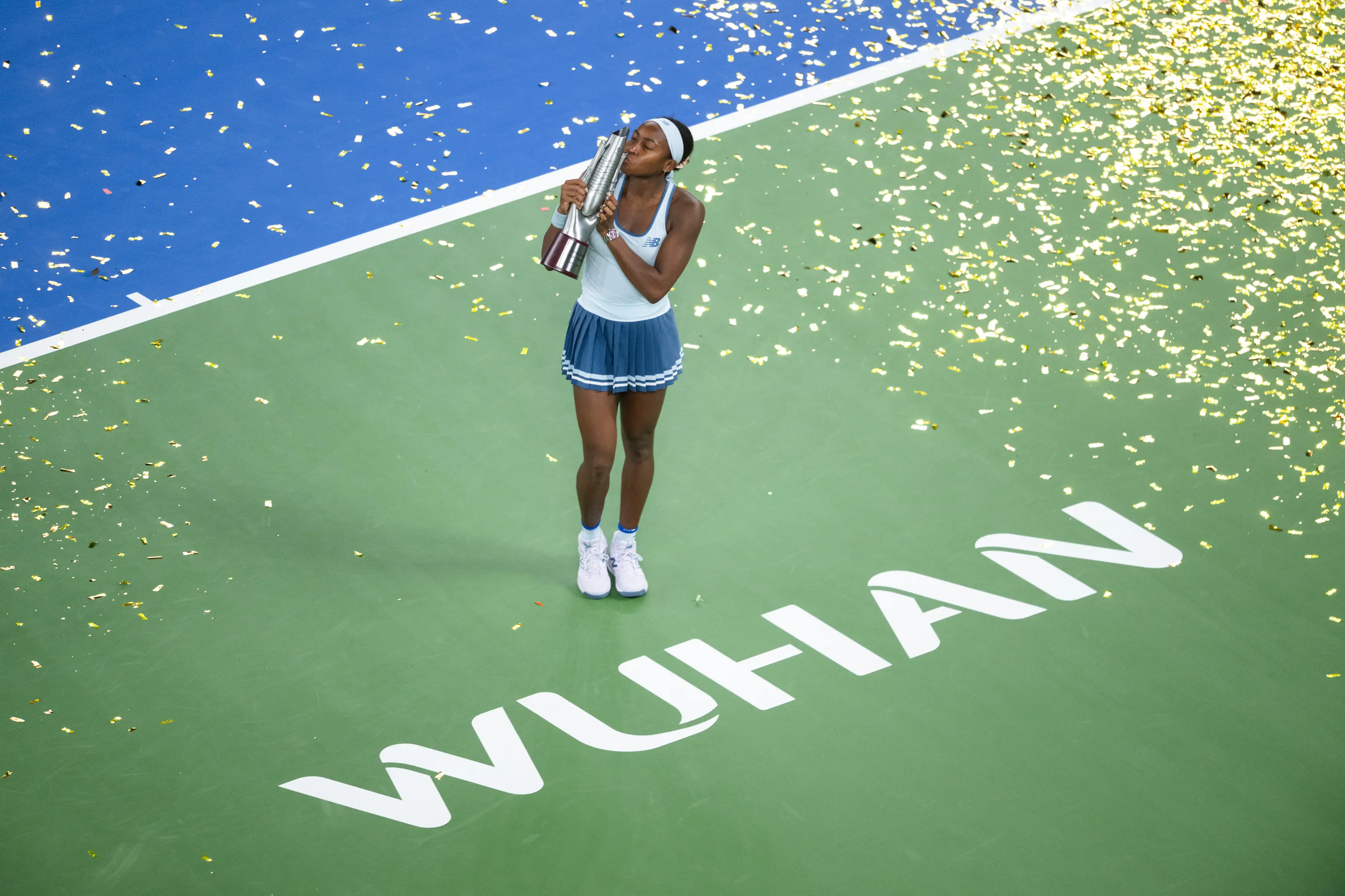 相信康复后, 备受关注的 相信康复后, 备受关注的