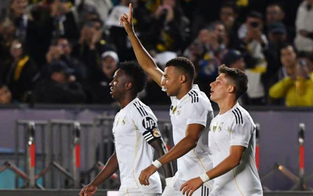 联赛的豪门, 皇马主帅阿